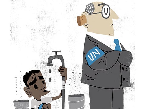 Luis Vazquez/©Gulf News