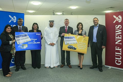 Ahmed Ramzan/Gulf News