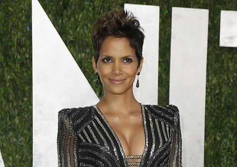 Halle Berry 