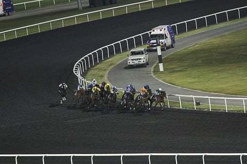 Ahmed Ramzan/Gulf News Archive