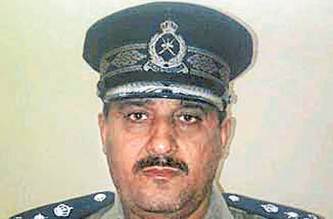 Courtesy: Oman Police