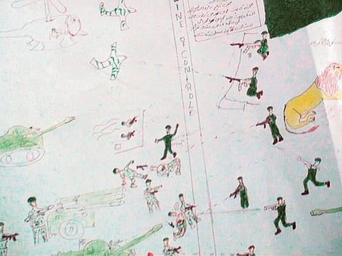 Faryal Leghari/Gulf News