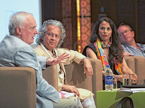 Francois Nel/Gulf News