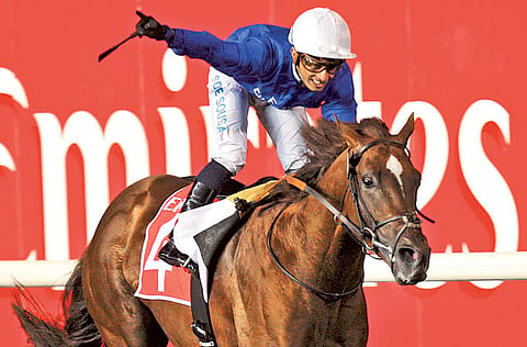 Virendra Saklani/Gulf News