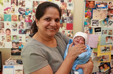 Courtesy: Dubai Health Authority