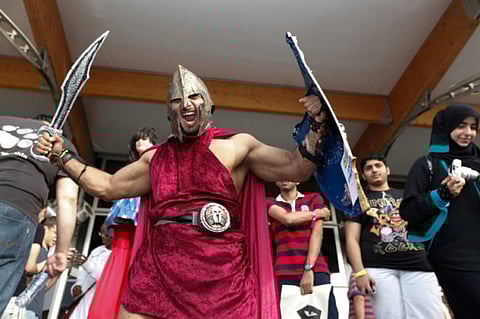 Oliver Clarke/Gulf News