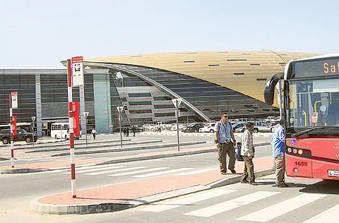 Ahmed Ramzan/Gulf News