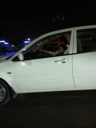 Irresponsible driving puts everyone at risk