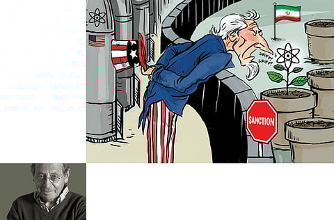 Niño Jose Heredia/©Gulf News