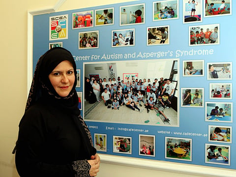 A mother’s journey; Dubai’s Safe Centre for autistic children