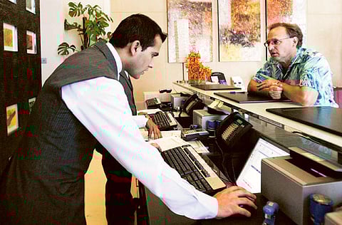 Prasad Nair/Gulf News Archives