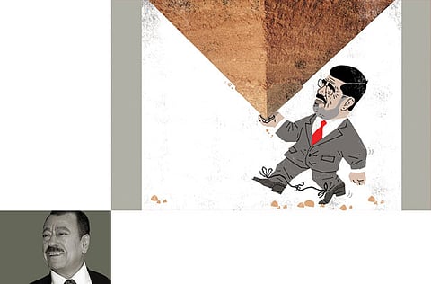 Luis Vazquez/©Gulf News