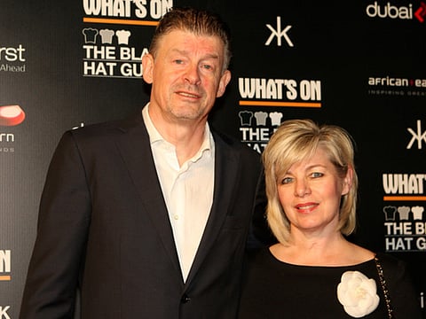 Black Hat Guide 2013 launches in Jumeirah