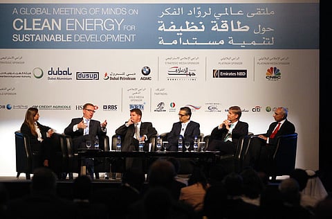 Abdel-Krim Kallouche/Gulf News