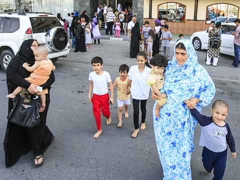 Ahmed Ramzan/Gulf News