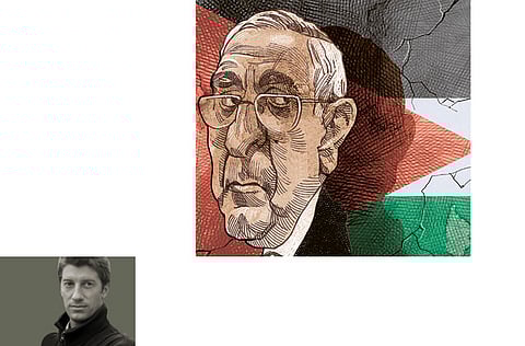 Ramachandra Babu/©Gulf News