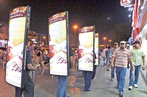 Javed Nawab/Gulf News Archives