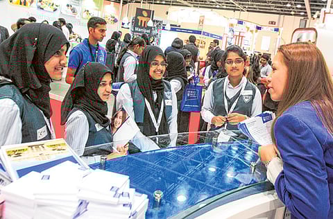 Ahmed Ramzan/Gulf News