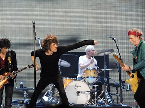 Brian Rasic / Rex Features