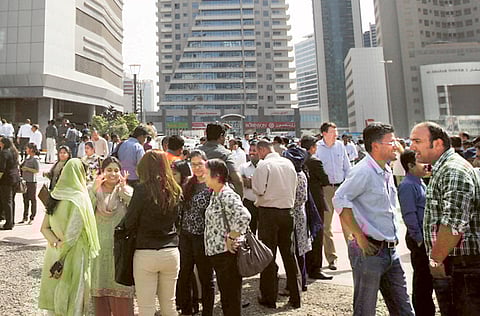 Francois Nel/Gulf News