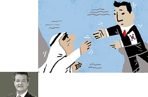 Luis Vazquez/©Gulf News