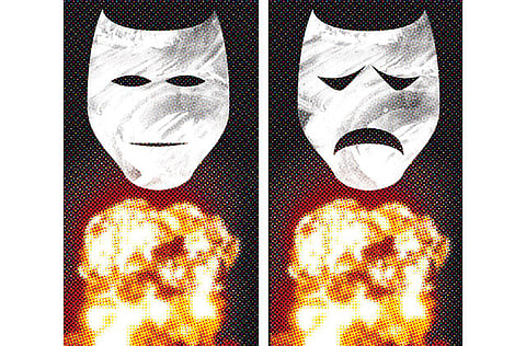 Dwynn Ronald V. Trazo/©Gulf News