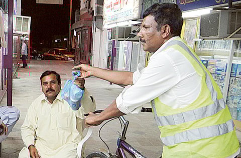 Gulf News/Aftab KazmI