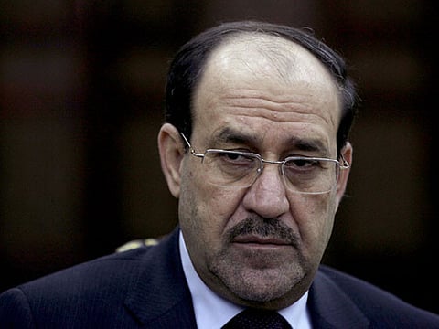 Iraqi Prime Minister Nouri Al Maliki rules out stepping down