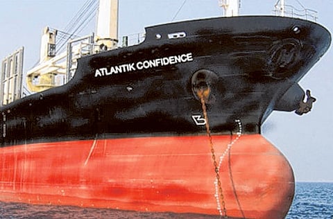 Environment ministry ‘ready for sinking ship’