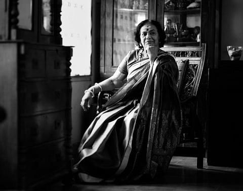 Sukumari, a tribute