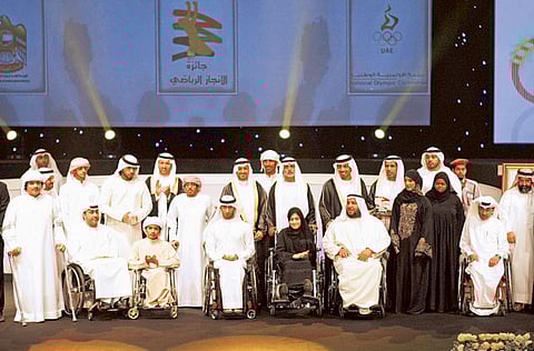 Hadrian Hernandez/Gulf News