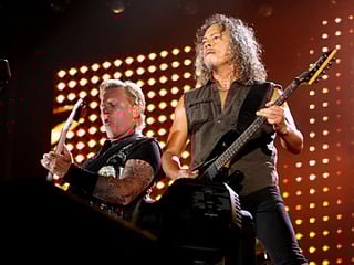 Metallica announces 12th studio album, world tour