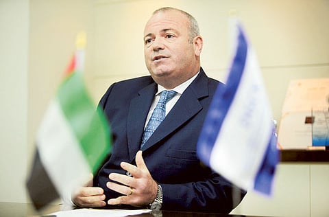 Francois Nel/Gulf News