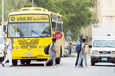 Abdel-Krim Kallouche/Gulf News