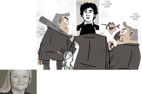 Luis Vazquez/©Gulf News