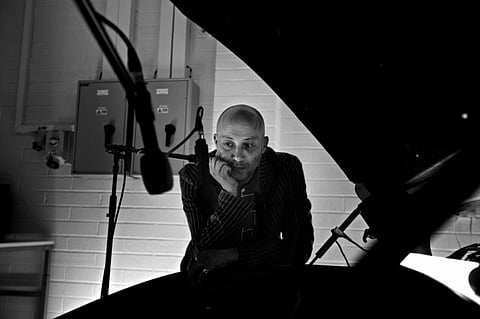 Howie B: creating music from a car engine