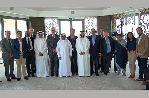 Courtesy: golf in DUBAi