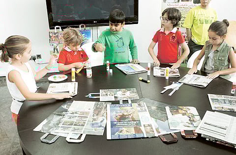 Virendra Saklani/Gulf News