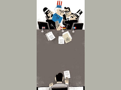 Luis Vazquez/©Gulf News