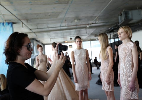 Designers hail Fashion Forward