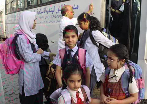 Ahmed Kutty/Gulf News