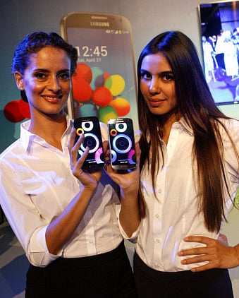 Etisalat to offer Samsung S4 4G version from May 12