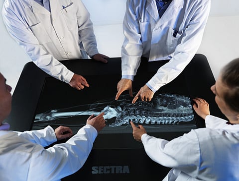 ‘Virtopsy’: the virtual autopsy