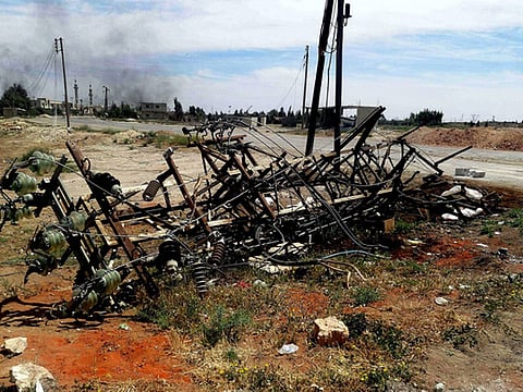 Syria: What might a military strike look like?