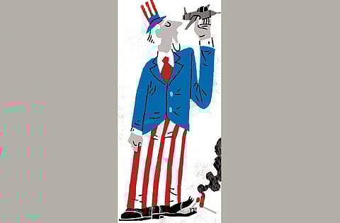 Luis Vazquez/©Gulf News