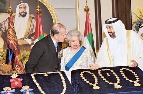 WAM/Gulf News Archives