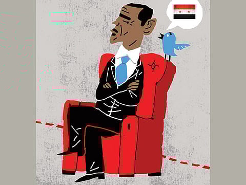 Luis Vazquez/©Gulf News