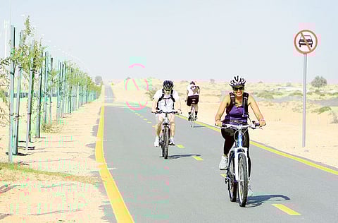 Zarina Fernandes/Gulf News