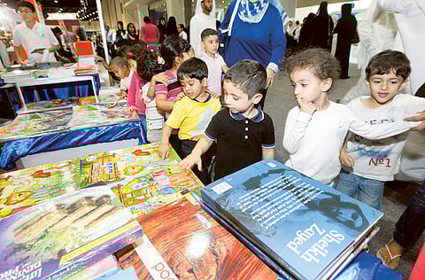 Hadrian Hernandez/Gulf News