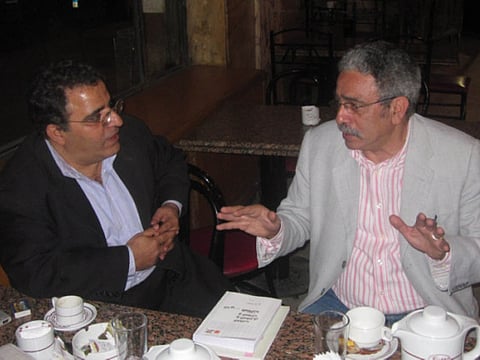 Egypt ex-minister Emad Abu Gazi urges opposition to move beyond ‘fruitless criticism of Muslim Brotherhood’
